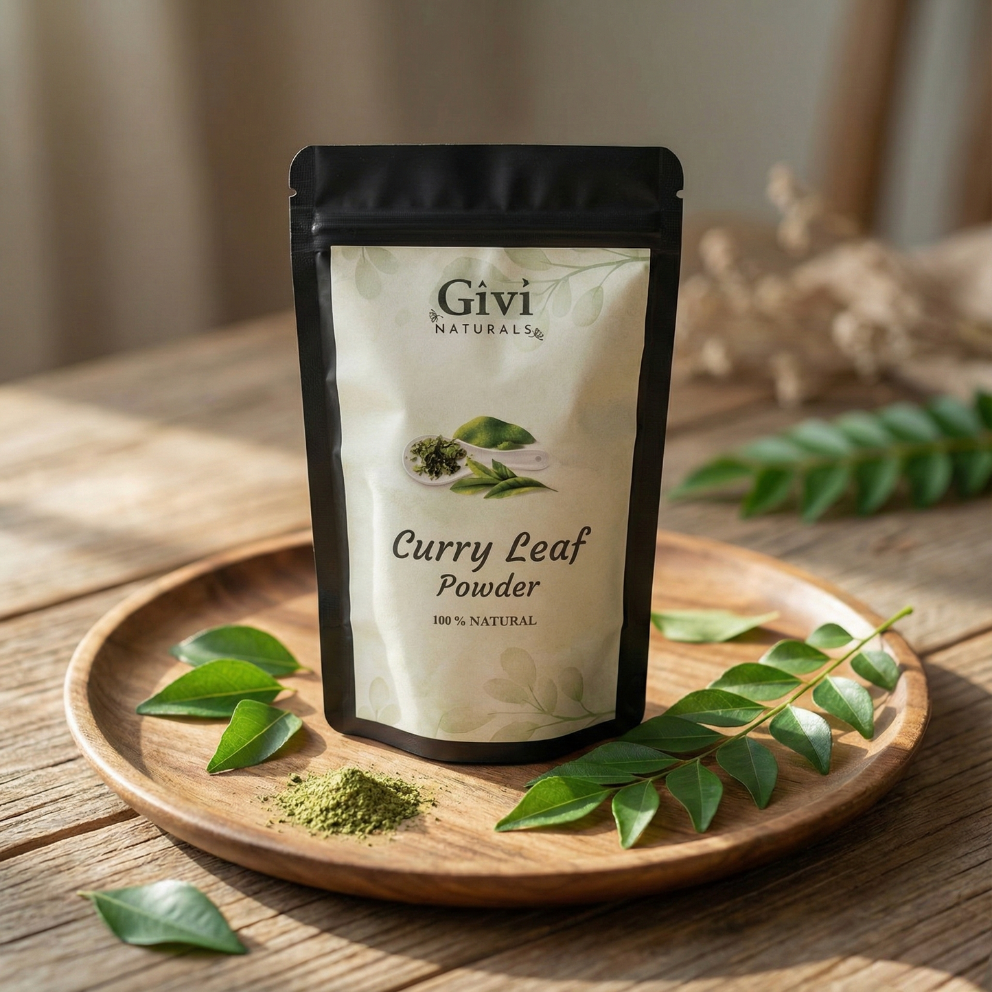 Curry Leaf Powder - 100g