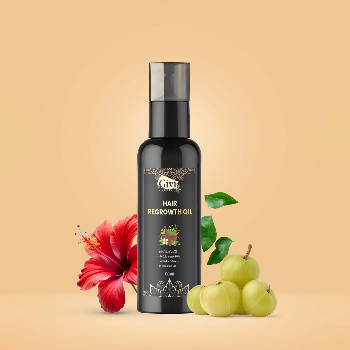 Hair Regrowth Oil - 100ml