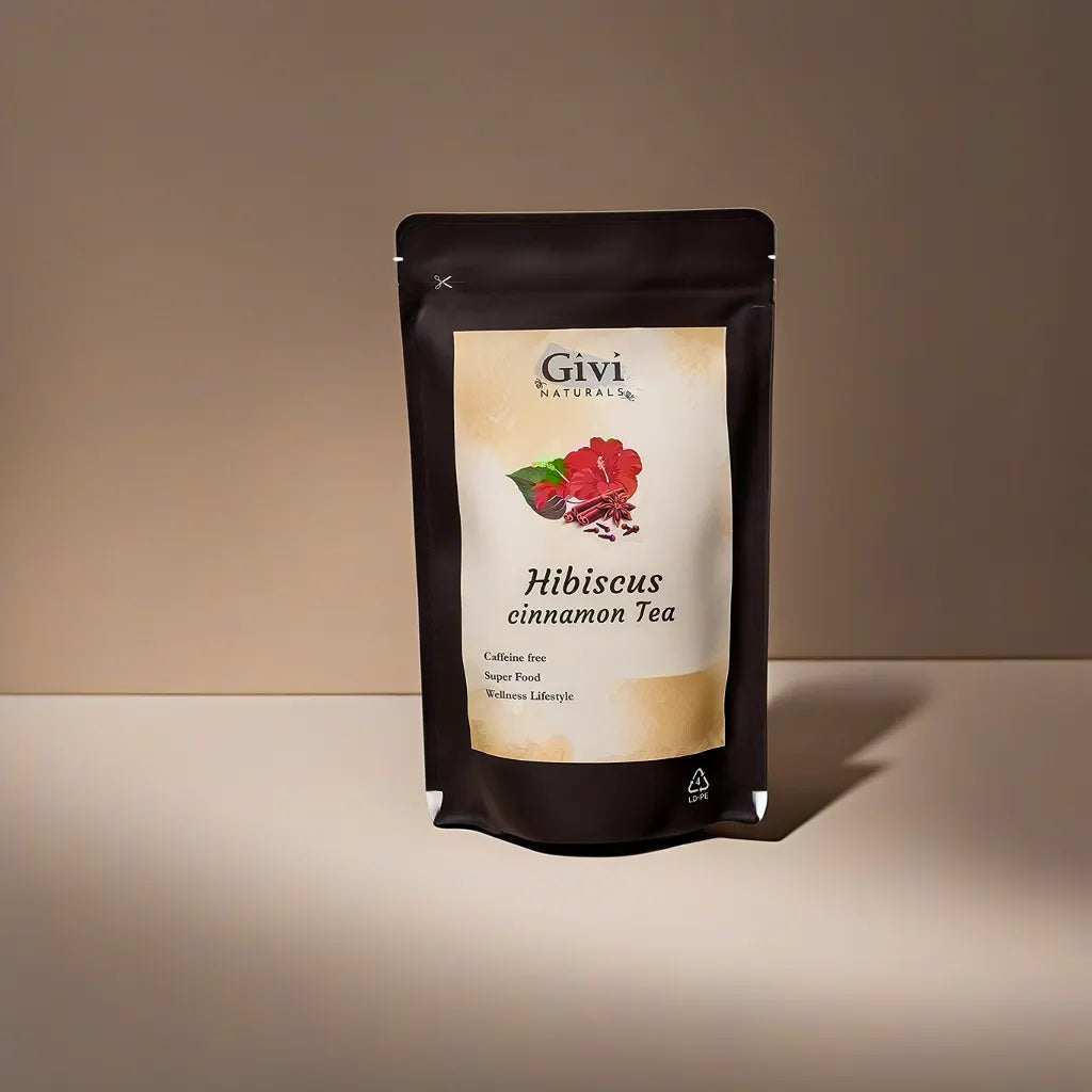 Hibiscus Cinnamon Tea - 25g
