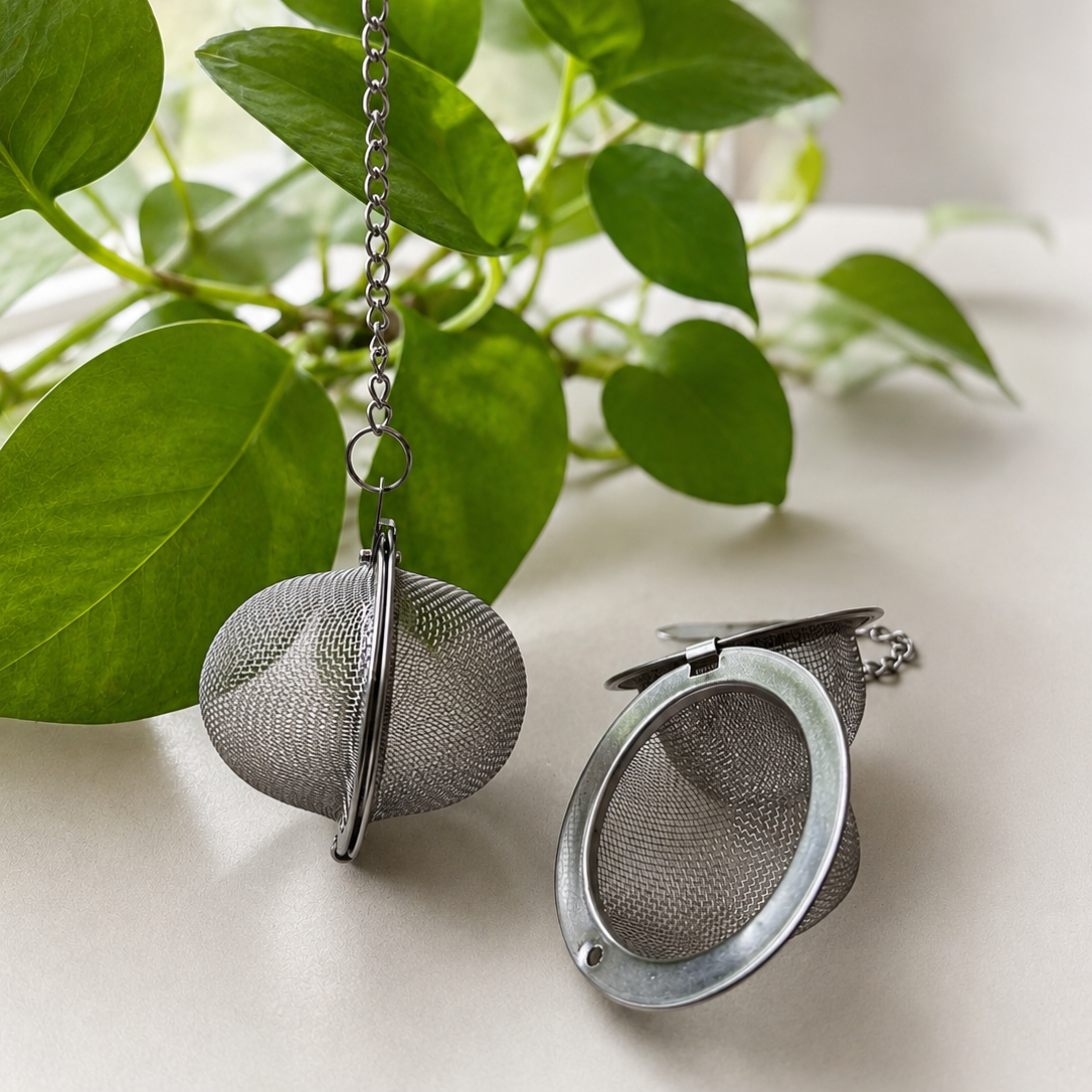 Stainless Steel Infuser for Tea