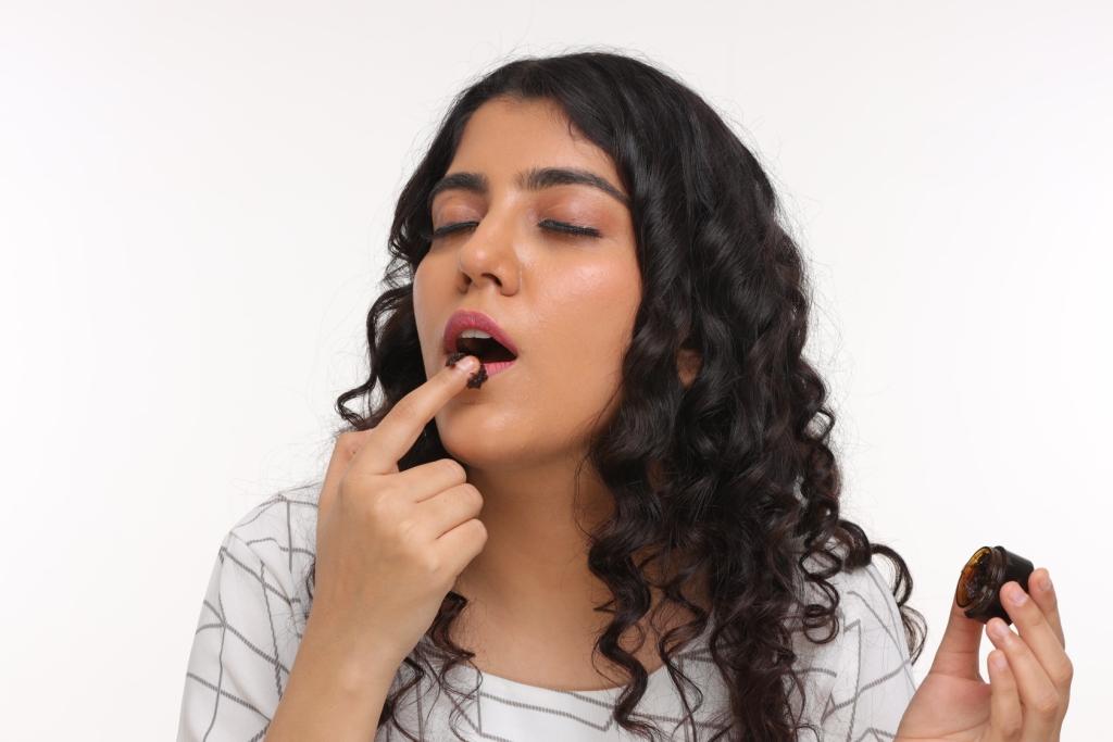 Beetroot Lip Scrub - 8g