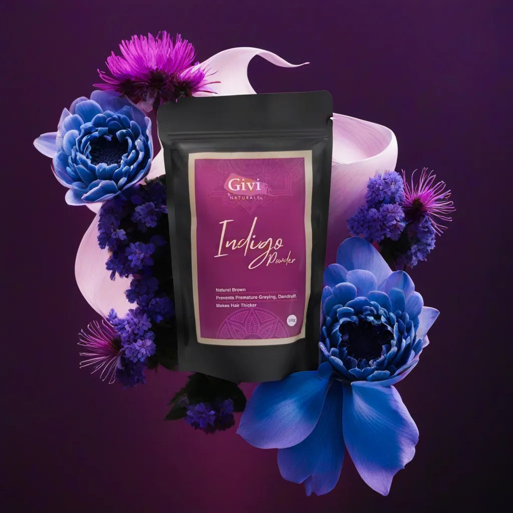 Indigo Powder - 100g