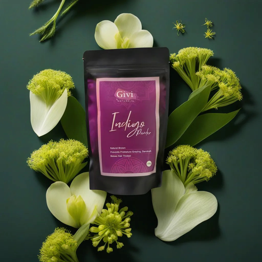 Indigo Powder - 100g