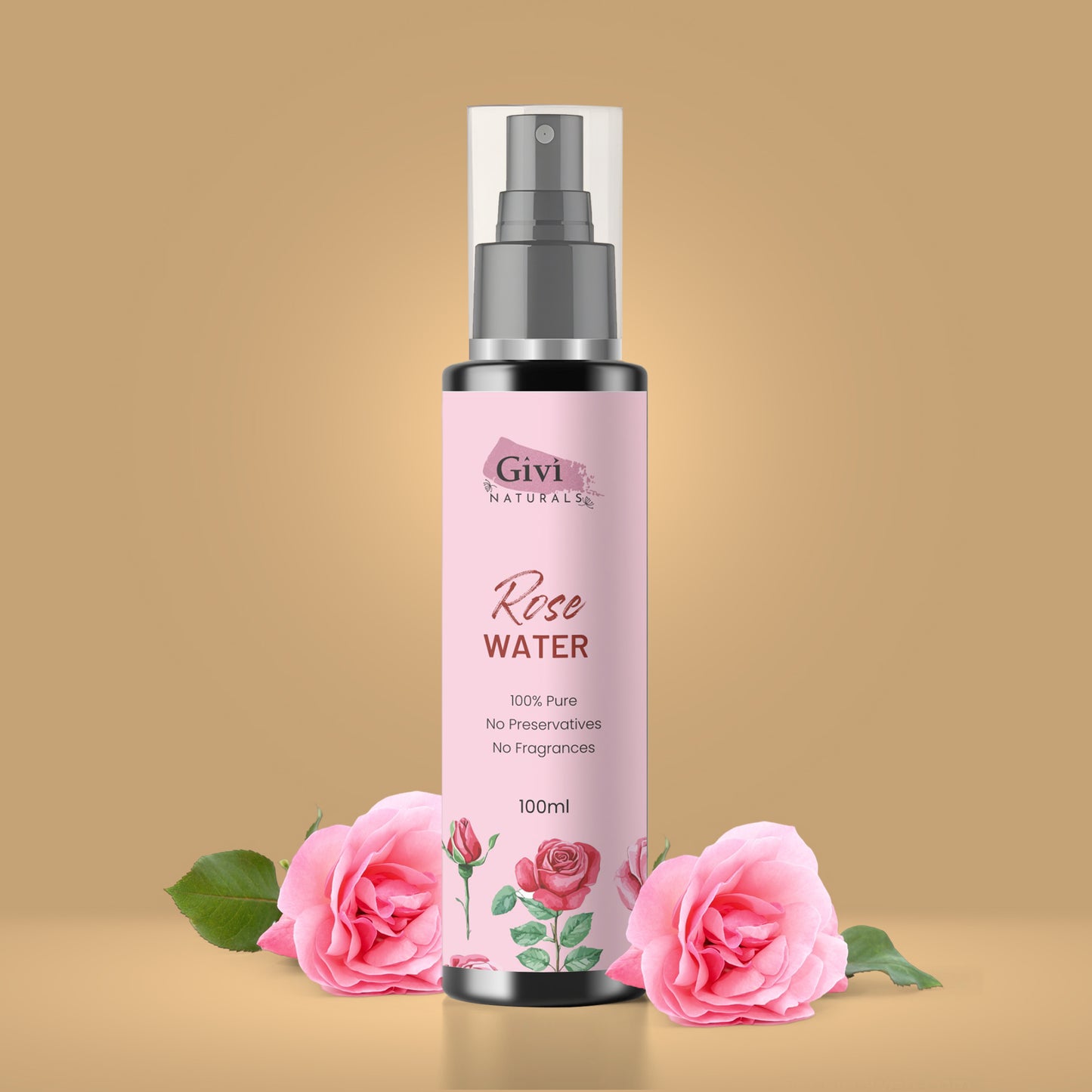 Rose Water - 100ml
