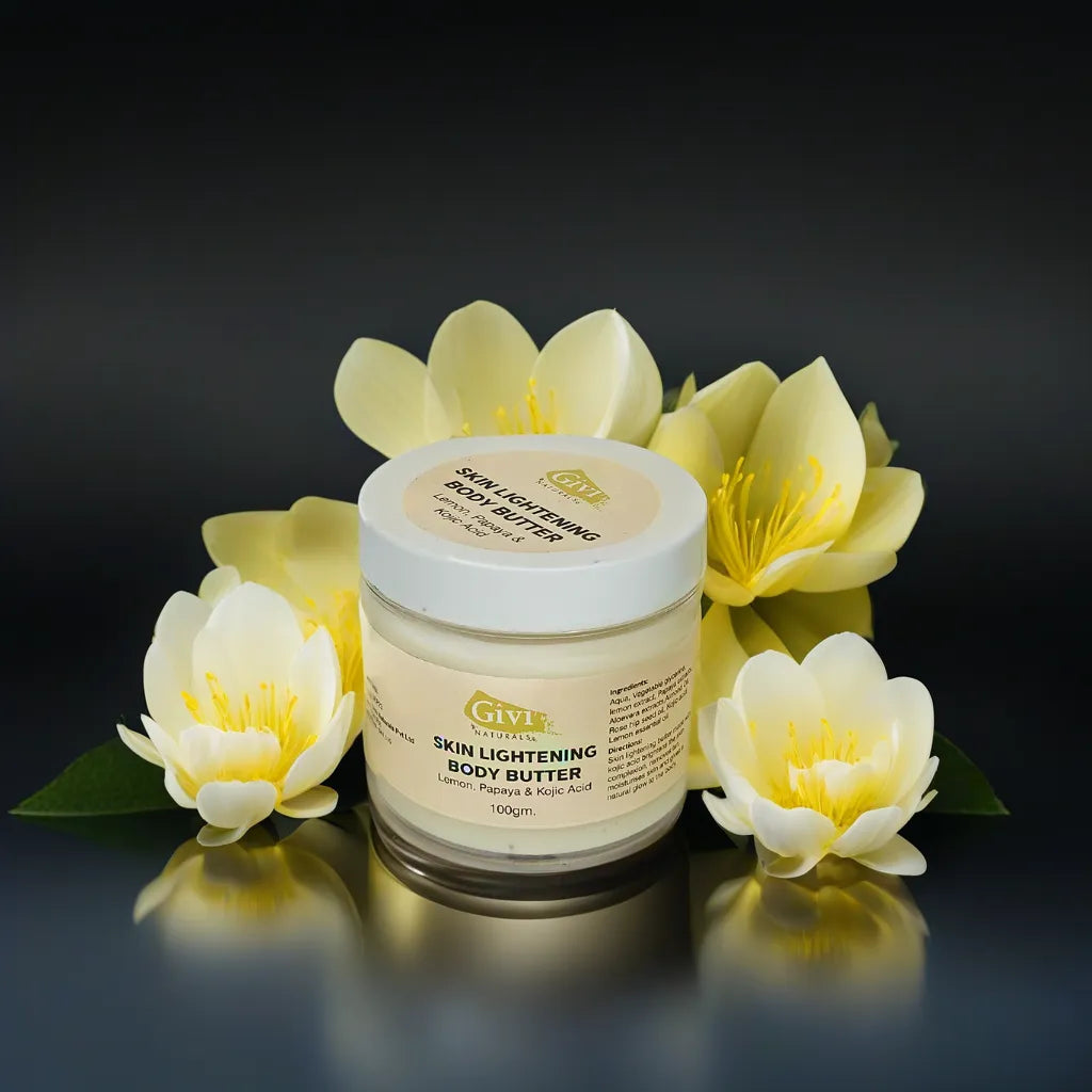 Skin Lightening Body Butter - 100g