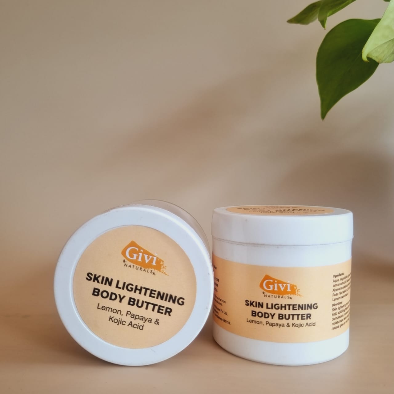 Skin Lightening Body Butter - 100g