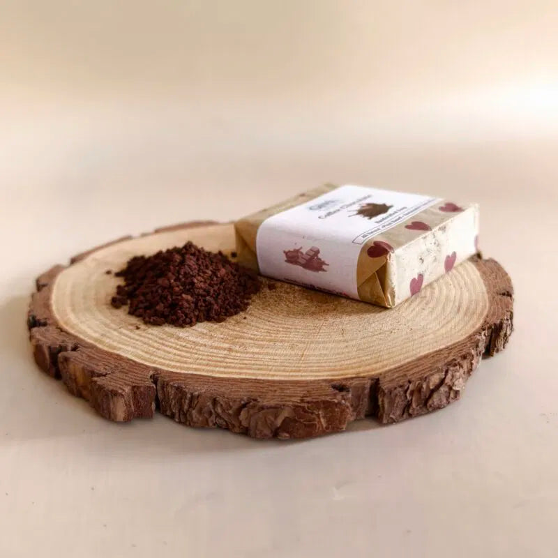 Chocolate Coffee Soap - 100g