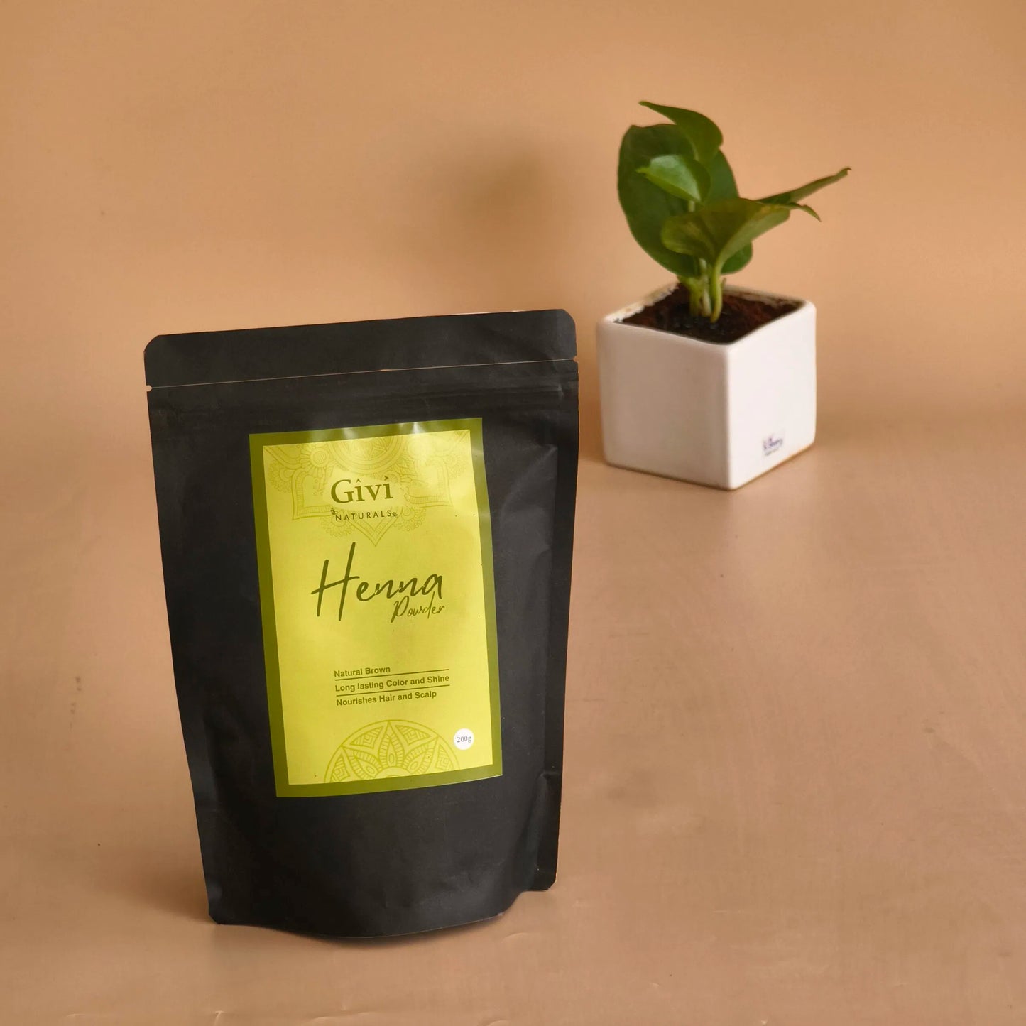 Henna Powder - 200g