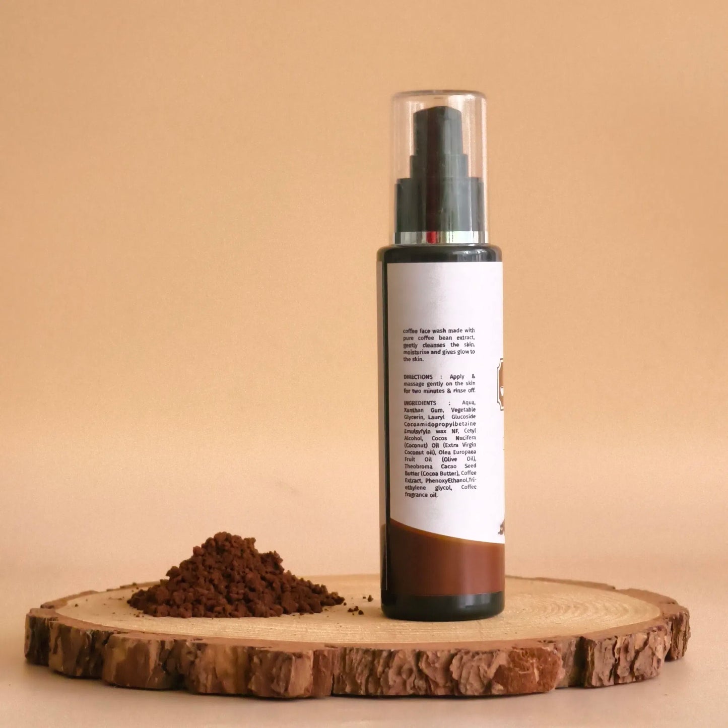 Coffee Face Wash - 100ml