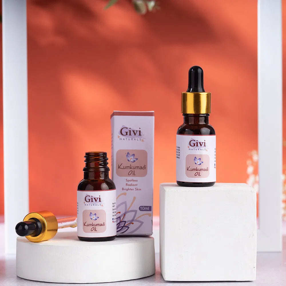 Kumkumadi Oil - 15ml