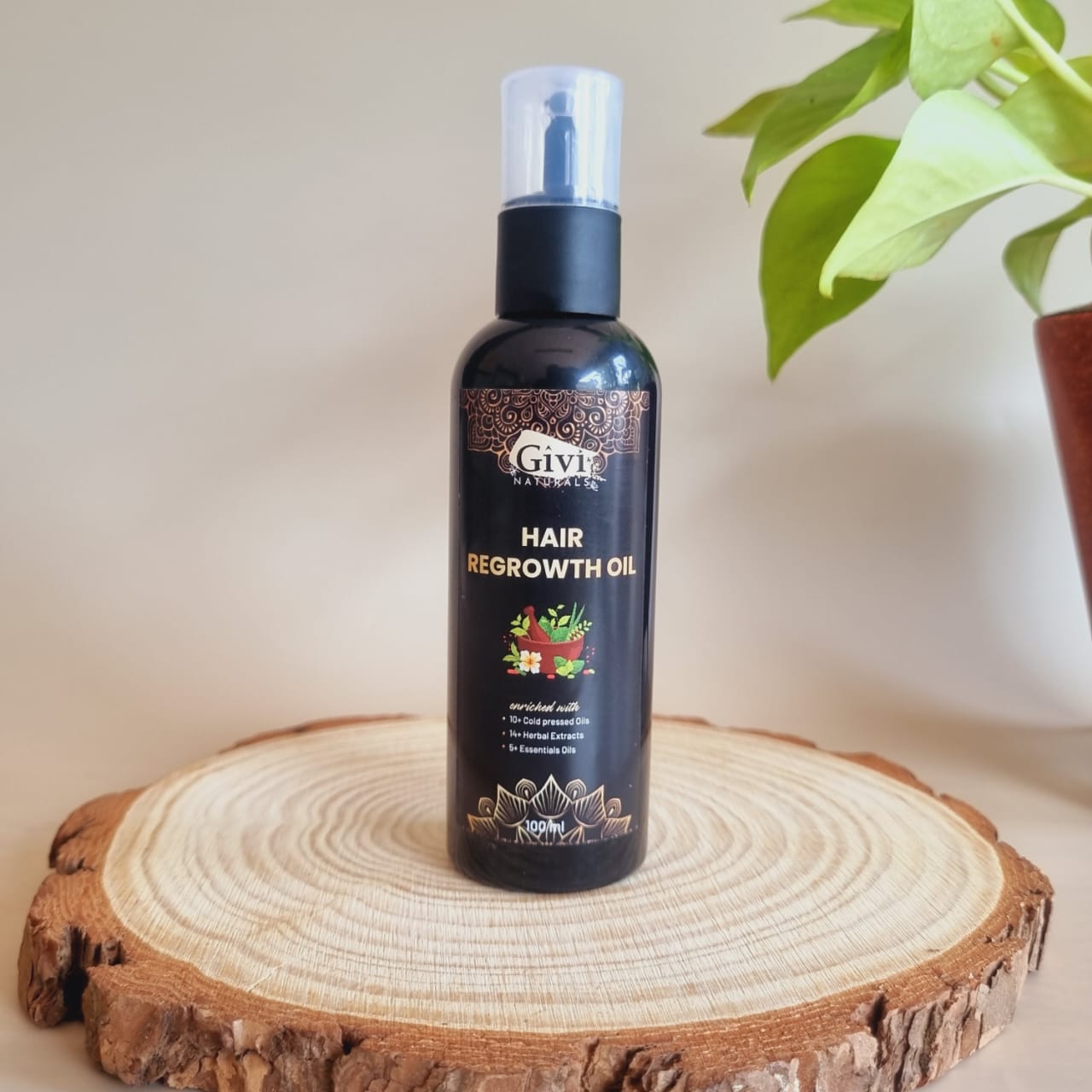 Hair Regrowth Oil - 100ml