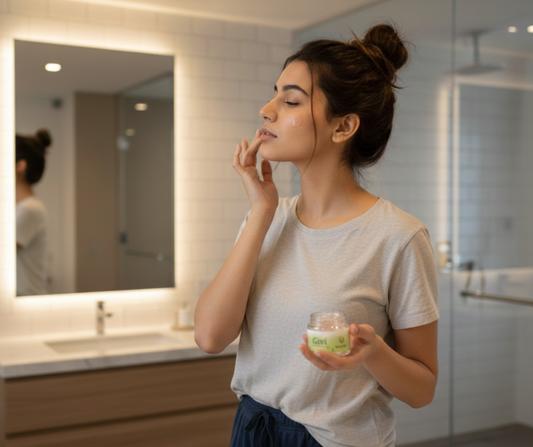 Struggling with Dry, Sunburned, or Sensitive Skin? Discover How Givi Naturals Aloe Vera Gel Heals & Hydrates Naturally