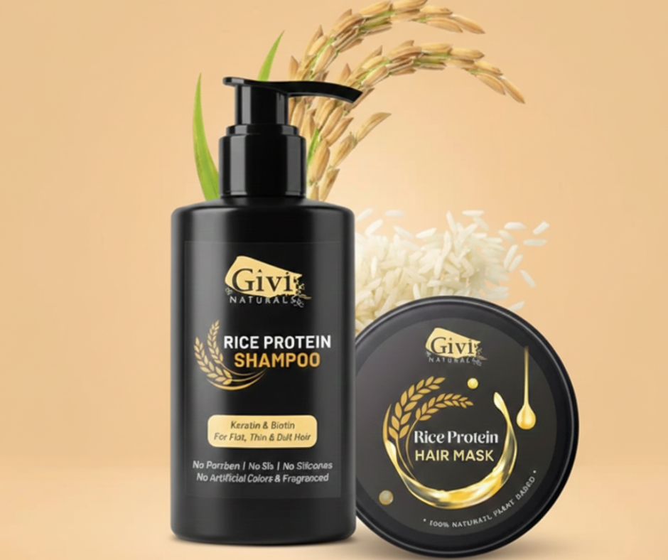 Is Protein Loss Causing Your Hair Fall?