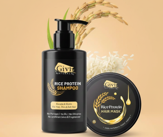 Is Protein Loss Causing Your Hair Fall?