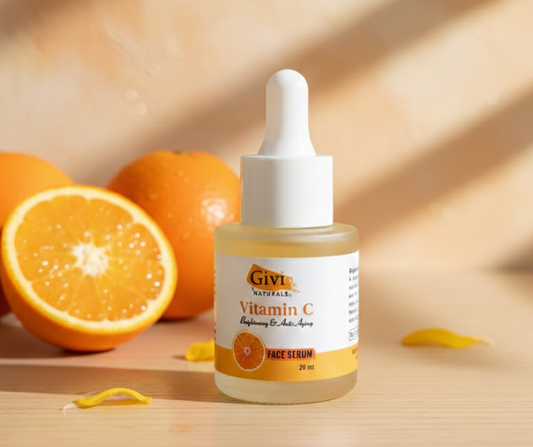Natural and Chemical-Free Vitamin C Serum in coimbatore