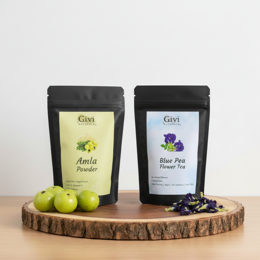 Why Our Skin And Body Needs Vitamin C & Antioxidants for Clear Skin, Strong Hair & Total Wellness