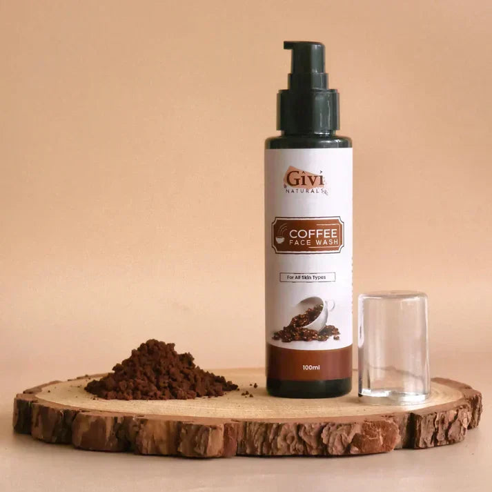 Dull, Tanned, Oily & Combination Skin? Try This Natural Coffee Face Wash for Instant Glow