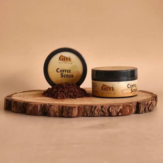 Tired of Lifeless Skin? Boost Glow Naturally with a Coffee Scrub