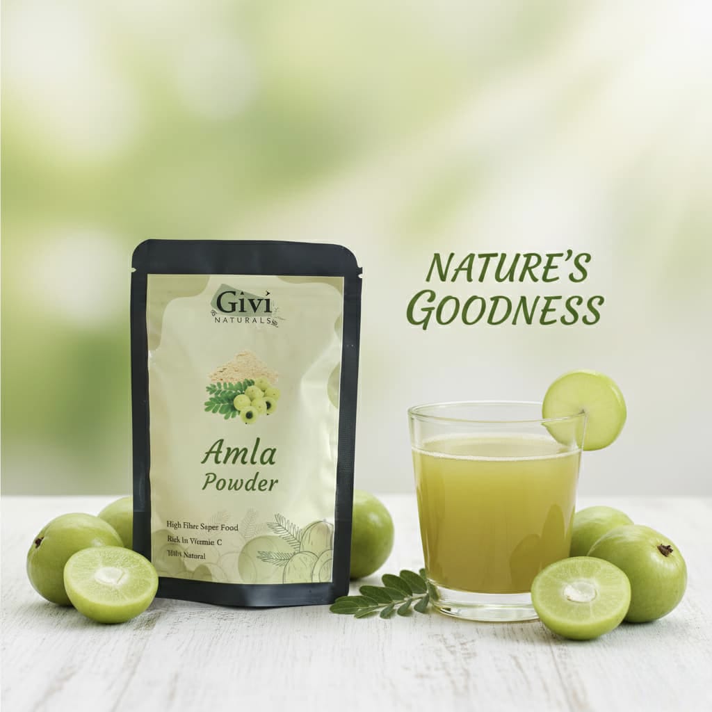 Amla Powder - 100g
