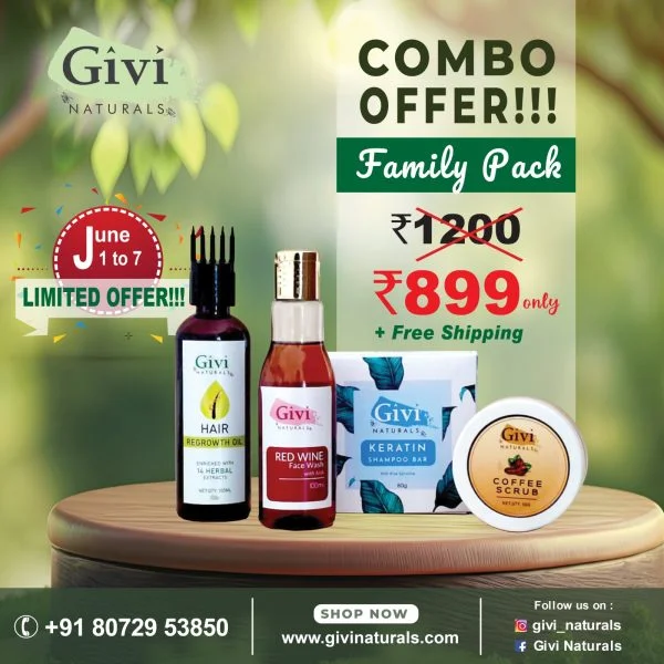 Givi-Naturals-Cosmetics-Family-Combo-Pack